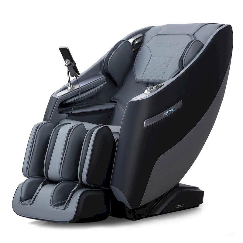 Fauteuil de massage corporel complet SL Track Zero Gravité avec 32 airbags