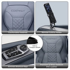 Fauteuil de massage corporel complet SL Track Zero Gravité avec 32 airbags