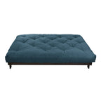 Matelas futon capitonné grand lit de 5 po en mousse et housse en coton