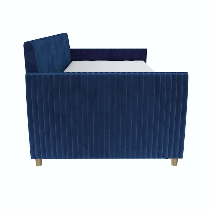Fauteuil inclinable ergonomique en cuir PU pour enfants avec repose-pieds réglable, 3-12 ans