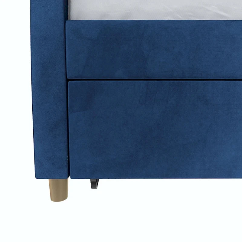 Fauteuil inclinable ergonomique en cuir PU pour enfants avec repose-pieds réglable, 3-12 ans