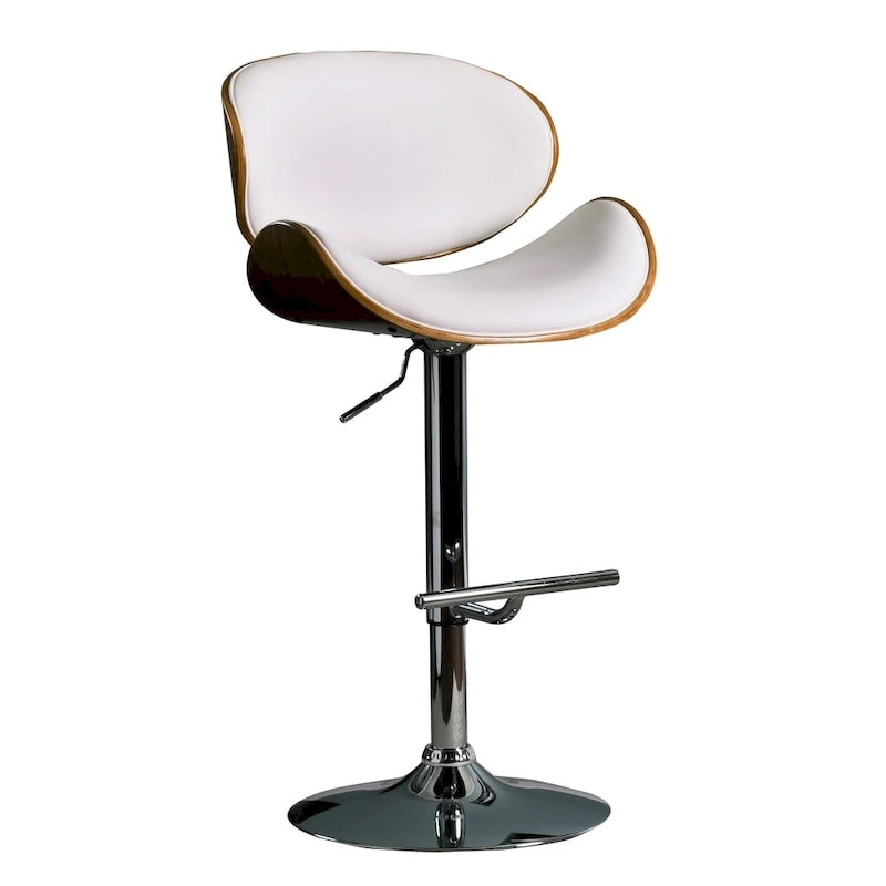 Meuble TV contemporain blanc en verre de 70 pouces avec rangement multifonctionnel