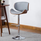 Meuble TV contemporain blanc en verre de 70 pouces avec rangement multifonctionnel