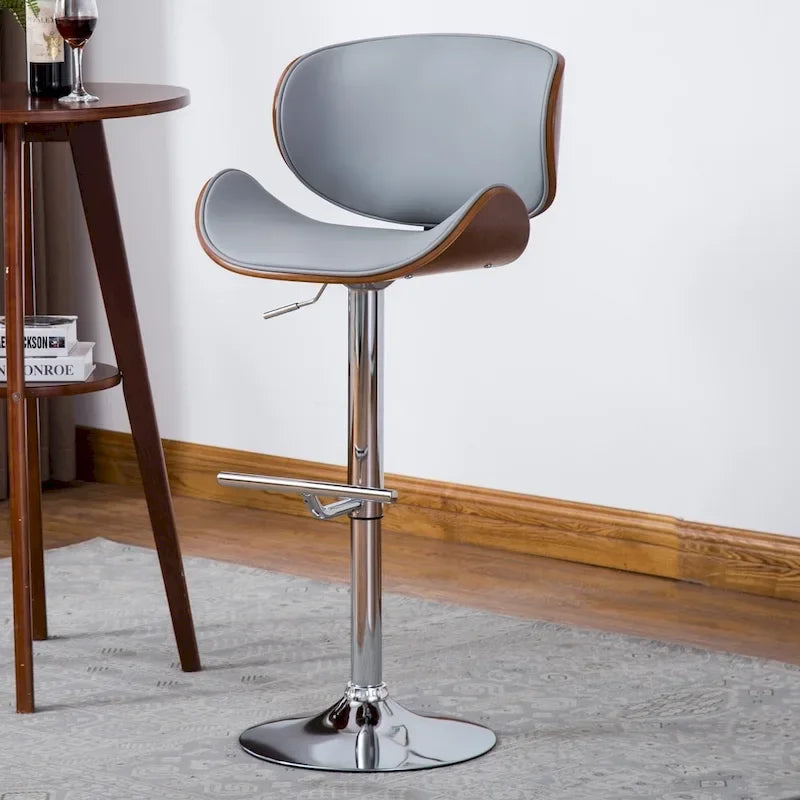 Meuble TV contemporain blanc en verre de 70 pouces avec rangement multifonctionnel