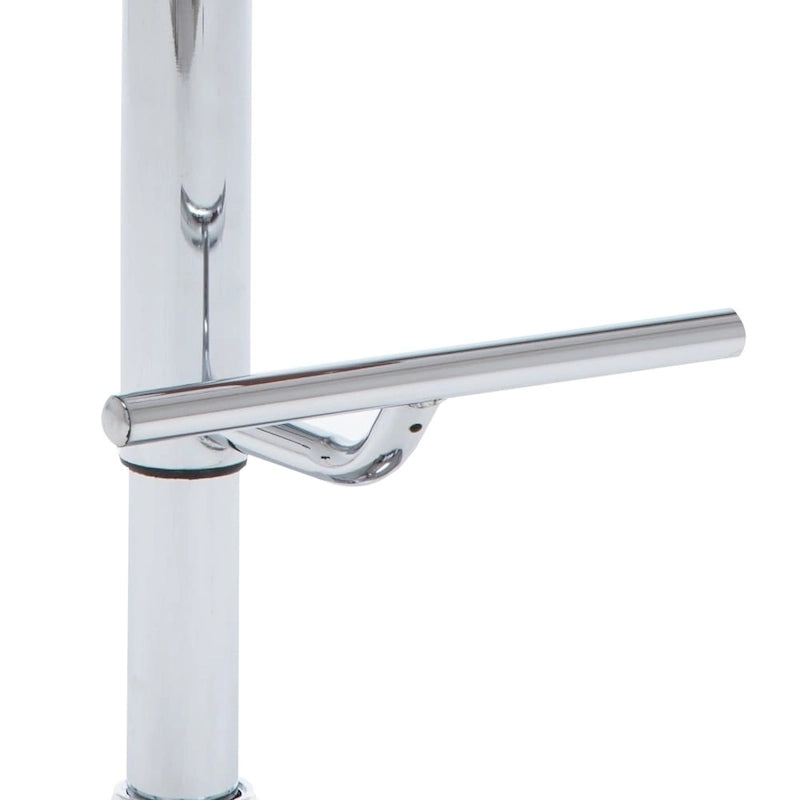 Meuble TV contemporain blanc en verre de 70 pouces avec rangement multifonctionnel