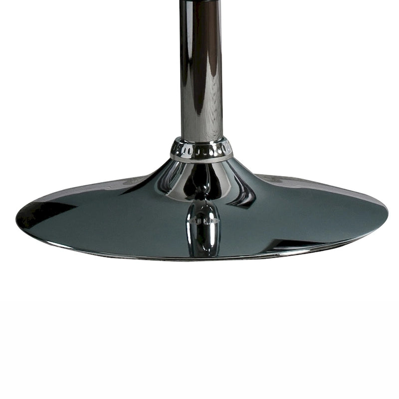 Meuble TV contemporain blanc en verre de 70 pouces avec rangement multifonctionnel