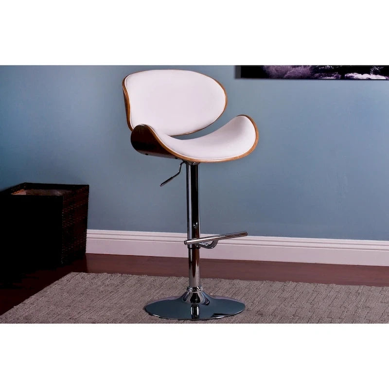 Meuble TV contemporain blanc en verre de 70 pouces avec rangement multifonctionnel