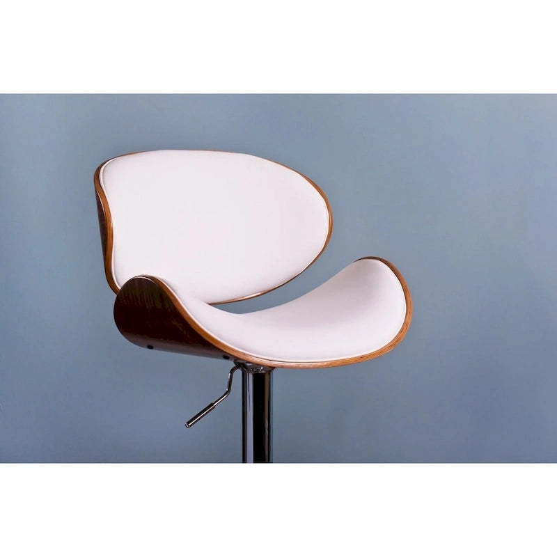 Meuble TV contemporain blanc en verre de 70 pouces avec rangement multifonctionnel