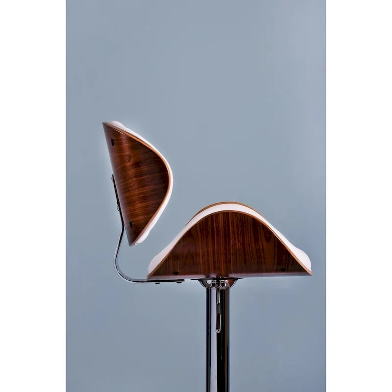 Meuble TV contemporain blanc en verre de 70 pouces avec rangement multifonctionnel