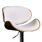 Meuble TV contemporain blanc en verre de 70 pouces avec rangement multifonctionnel