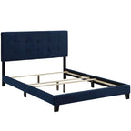 Matelas de futon tufté Queen-Size de 12,7 cm avec rembourrage en mousse et housse en coton