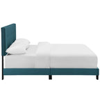 Matelas de futon tufté Queen-Size de 12,7 cm avec rembourrage en mousse et housse en coton