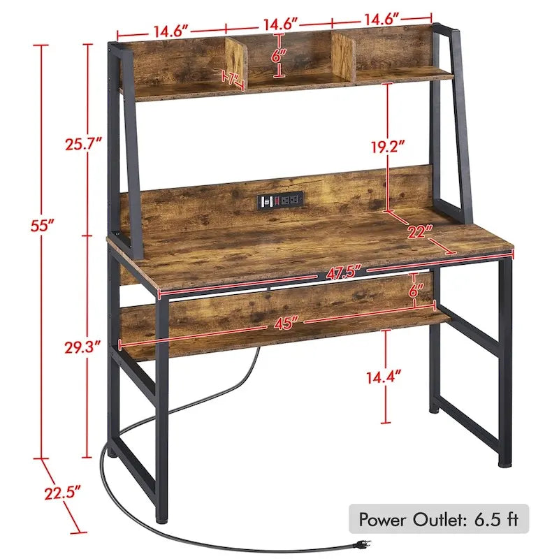 Table de chevet à tiroir, style Mid-Century, avec pieds évasés et finition blanchie